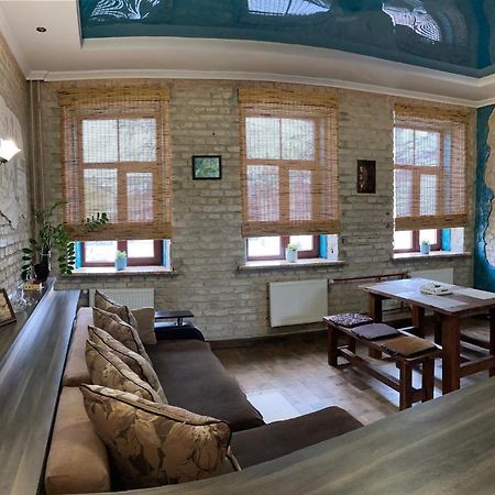 Apartment in Sacyjalistyčnaja 39 Grodno Zewnętrze zdjęcie