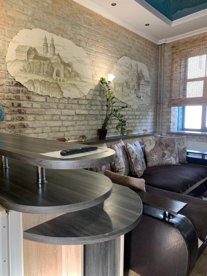 Apartment in Sacyjalistyčnaja 39 Grodno Zewnętrze zdjęcie