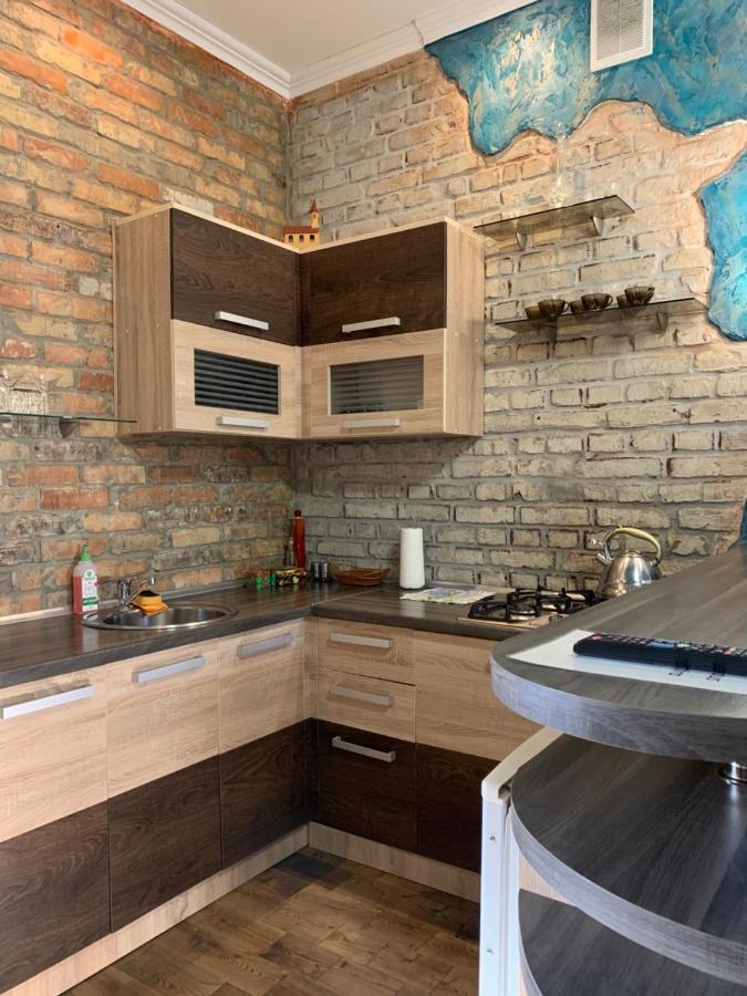 Apartment in Sacyjalistyčnaja 39 Grodno Zewnętrze zdjęcie