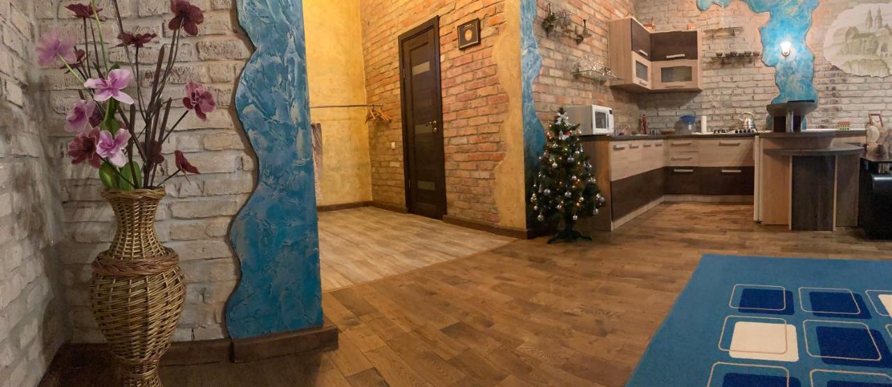 Apartment in Sacyjalistyčnaja 39 Grodno Zewnętrze zdjęcie