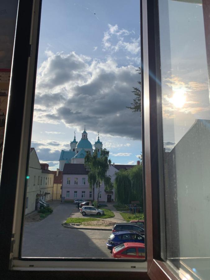 Apartment in Sacyjalistyčnaja 39 Grodno Zewnętrze zdjęcie
