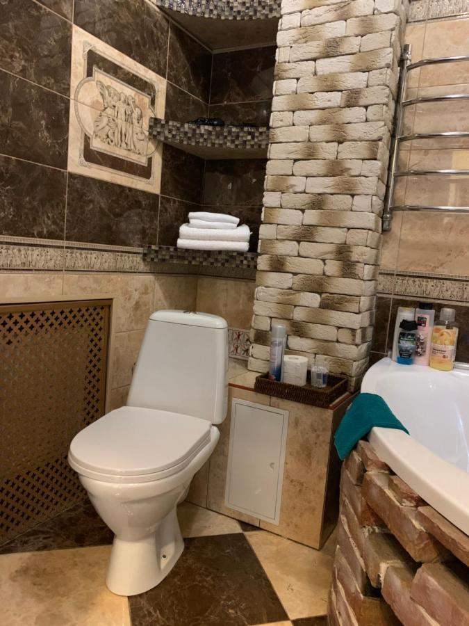 Apartment in Sacyjalistyčnaja 39 Grodno Zewnętrze zdjęcie