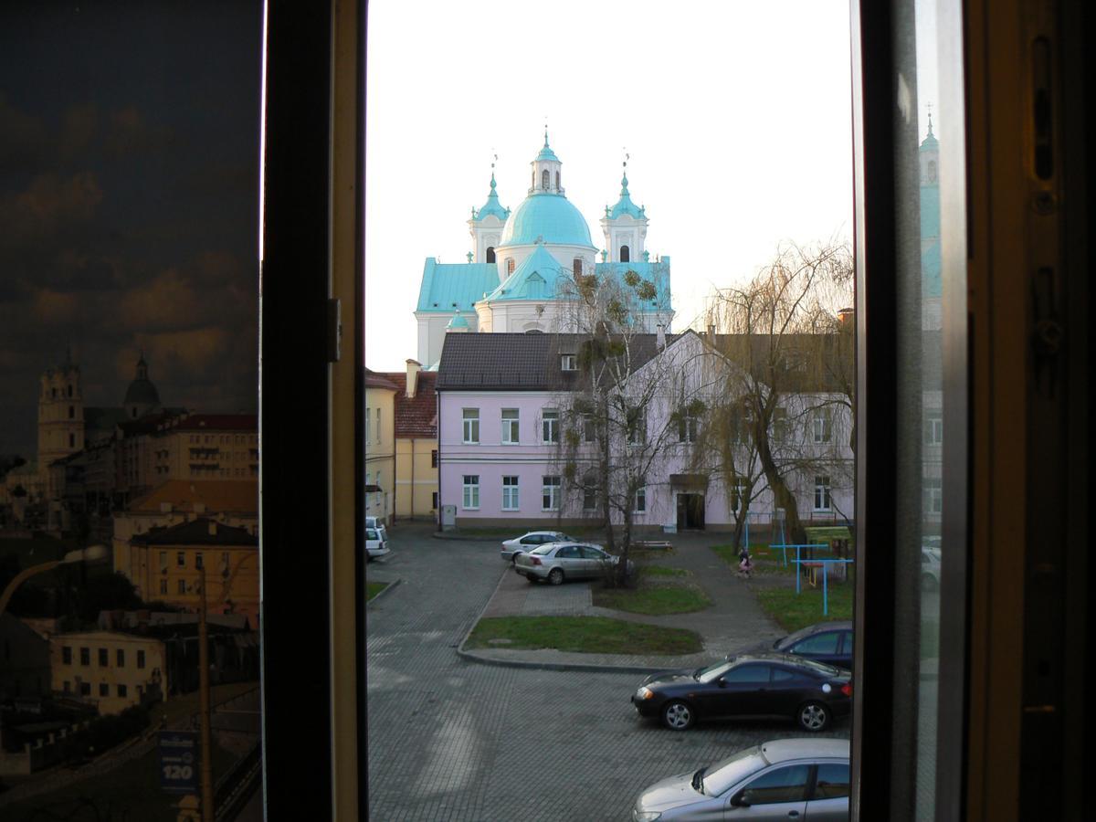 Apartment in Sacyjalistyčnaja 39 Grodno Zewnętrze zdjęcie