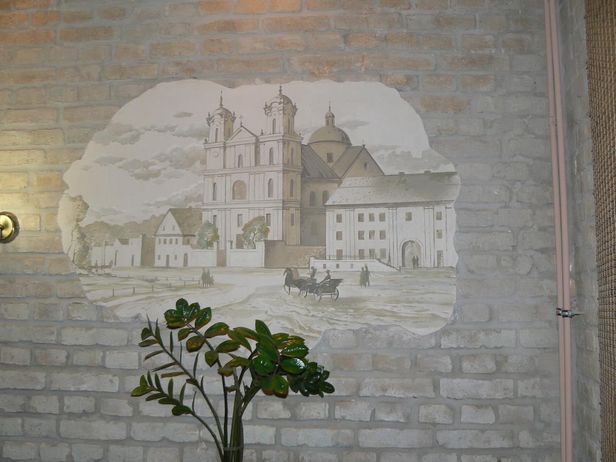 Apartment in Sacyjalistyčnaja 39 Grodno Zewnętrze zdjęcie