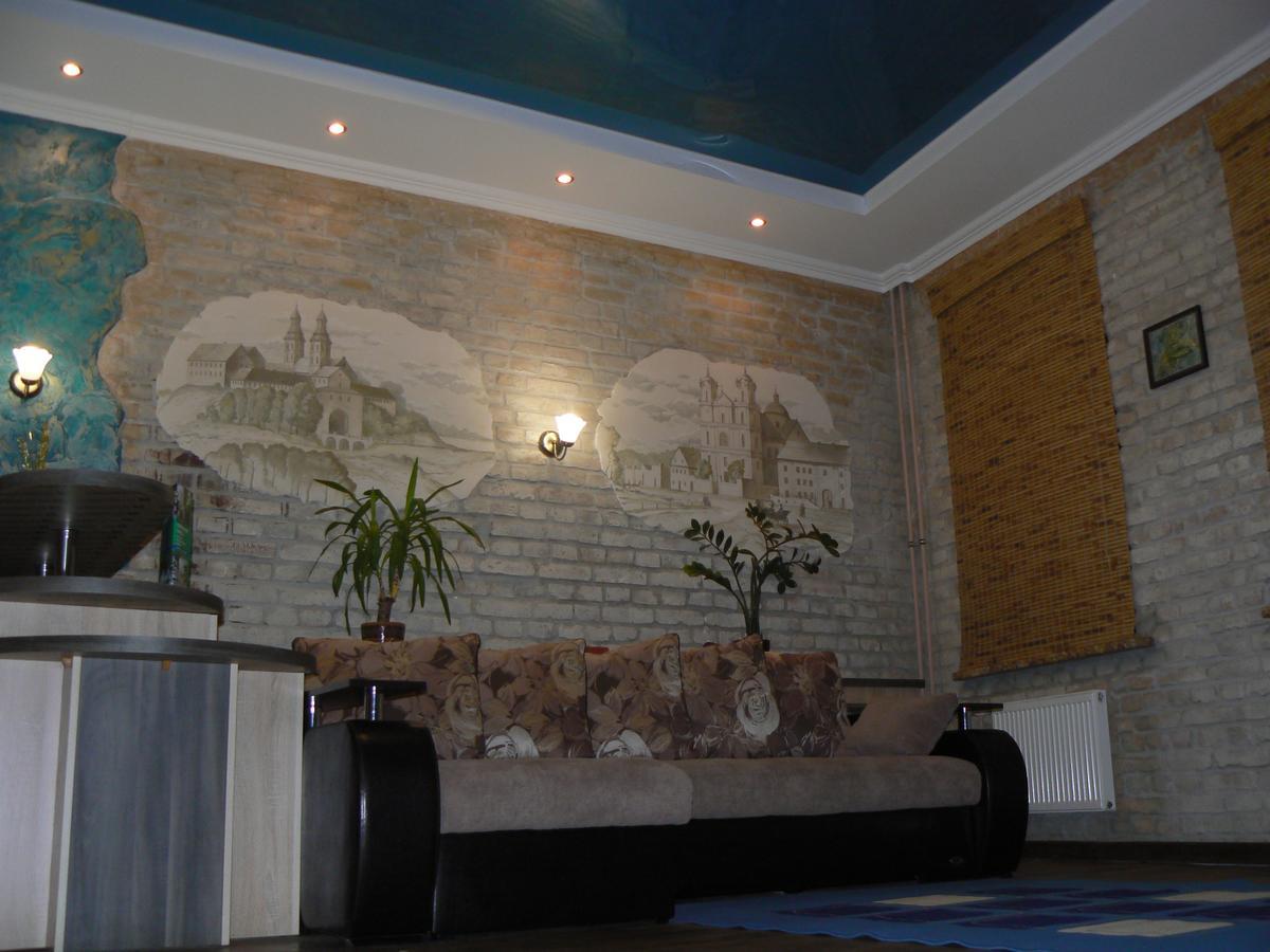 Apartment in Sacyjalistyčnaja 39 Grodno Zewnętrze zdjęcie