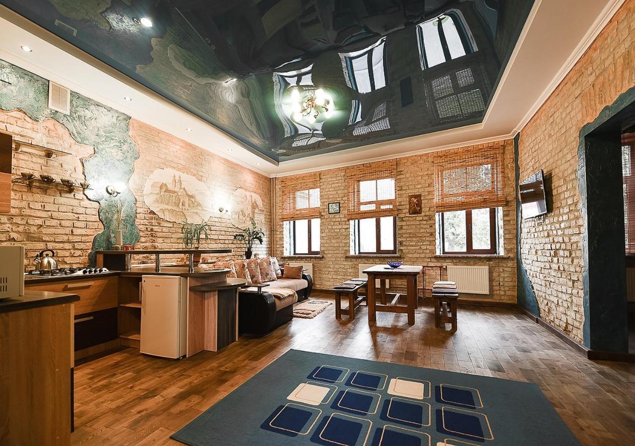 Apartment in Sacyjalistyčnaja 39 Grodno Zewnętrze zdjęcie
