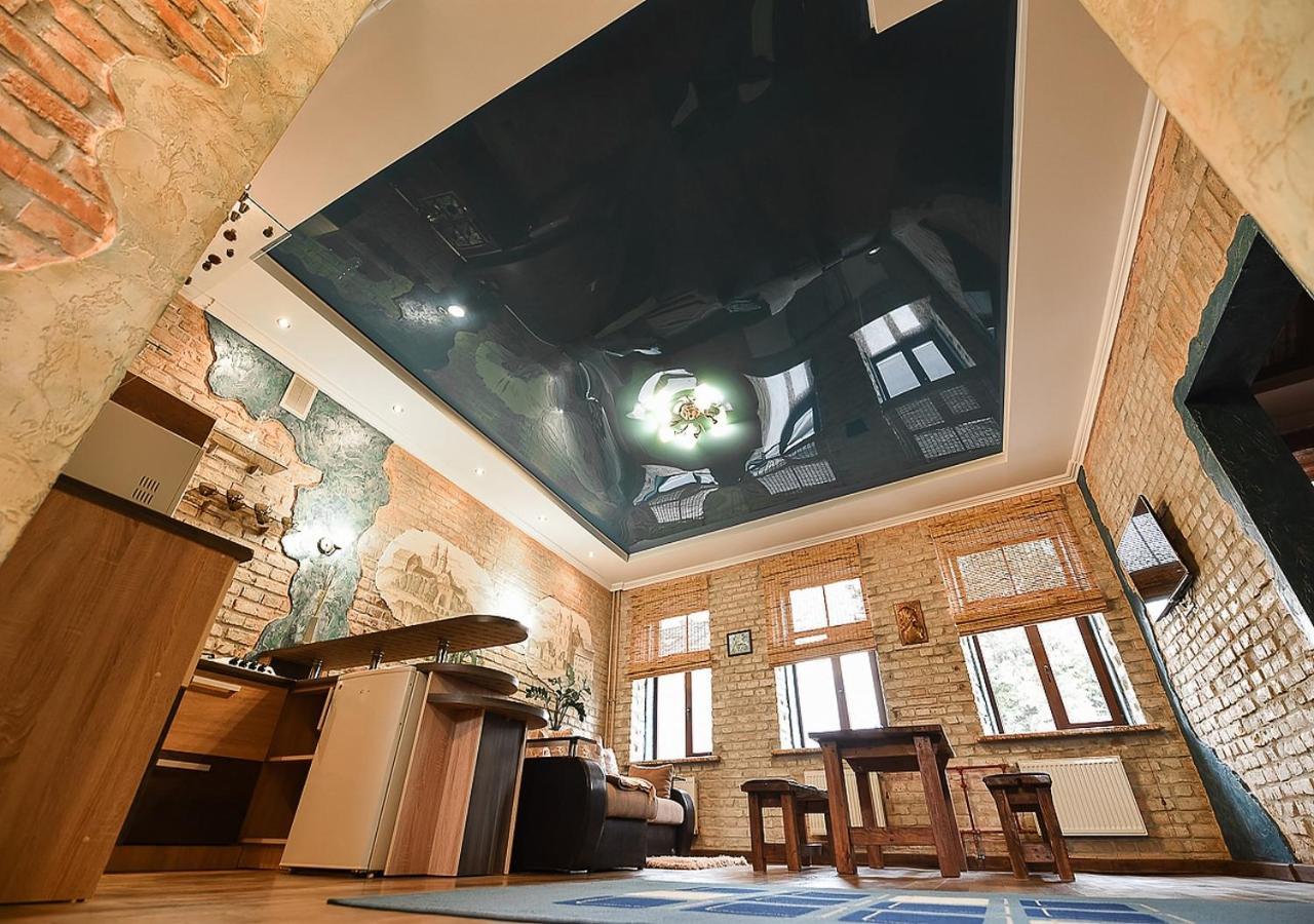 Apartment in Sacyjalistyčnaja 39 Grodno Zewnętrze zdjęcie