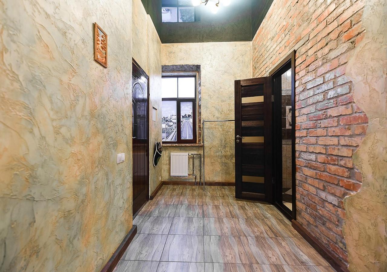 Apartment in Sacyjalistyčnaja 39 Grodno Zewnętrze zdjęcie