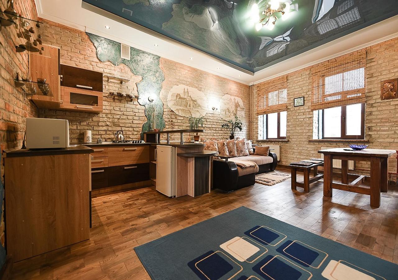 Apartment in Sacyjalistyčnaja 39 Grodno Zewnętrze zdjęcie