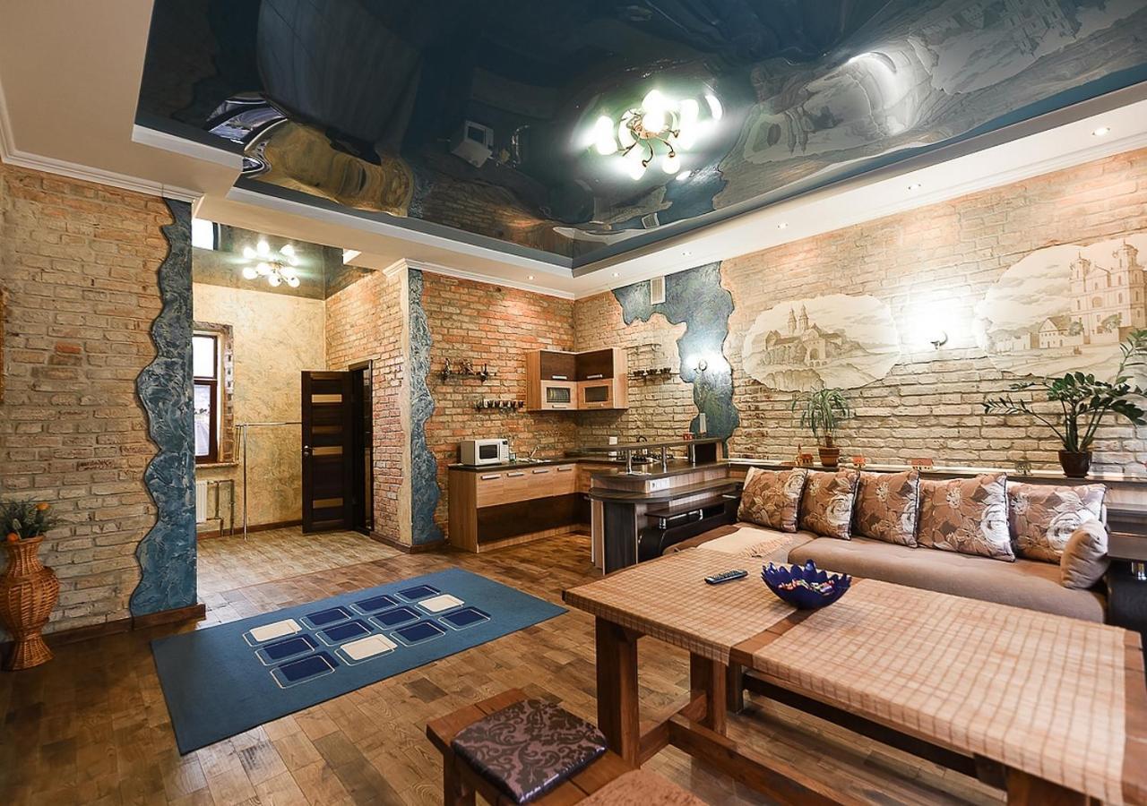 Apartment in Sacyjalistyčnaja 39 Grodno Zewnętrze zdjęcie