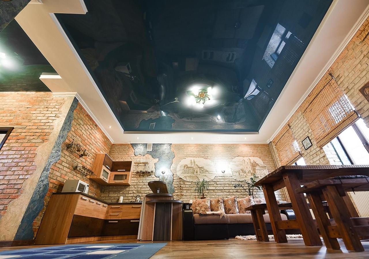 Apartment in Sacyjalistyčnaja 39 Grodno Zewnętrze zdjęcie