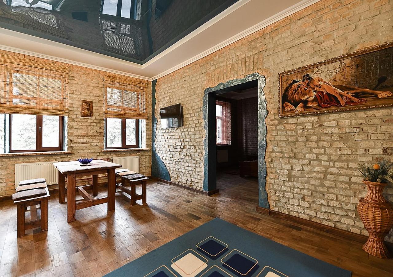 Apartment in Sacyjalistyčnaja 39 Grodno Zewnętrze zdjęcie