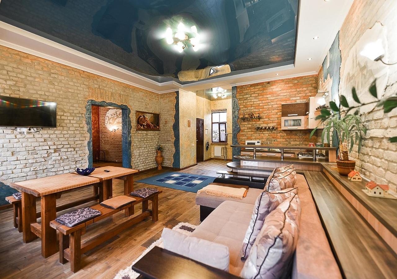 Apartment in Sacyjalistyčnaja 39 Grodno Zewnętrze zdjęcie