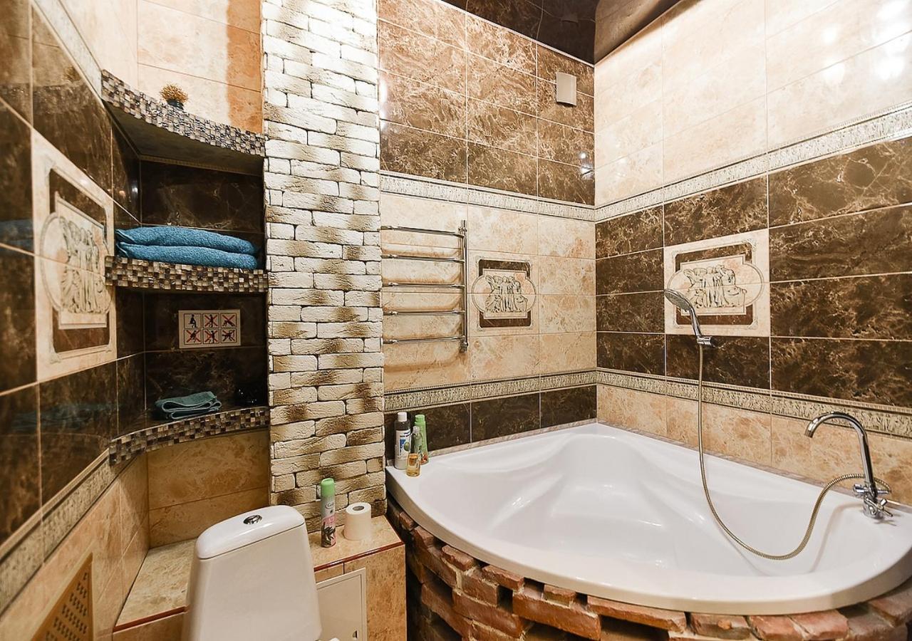Apartment in Sacyjalistyčnaja 39 Grodno Zewnętrze zdjęcie