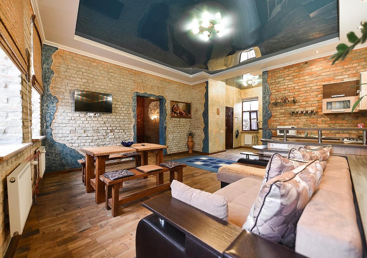 Apartment in Sacyjalistyčnaja 39 Grodno Zewnętrze zdjęcie