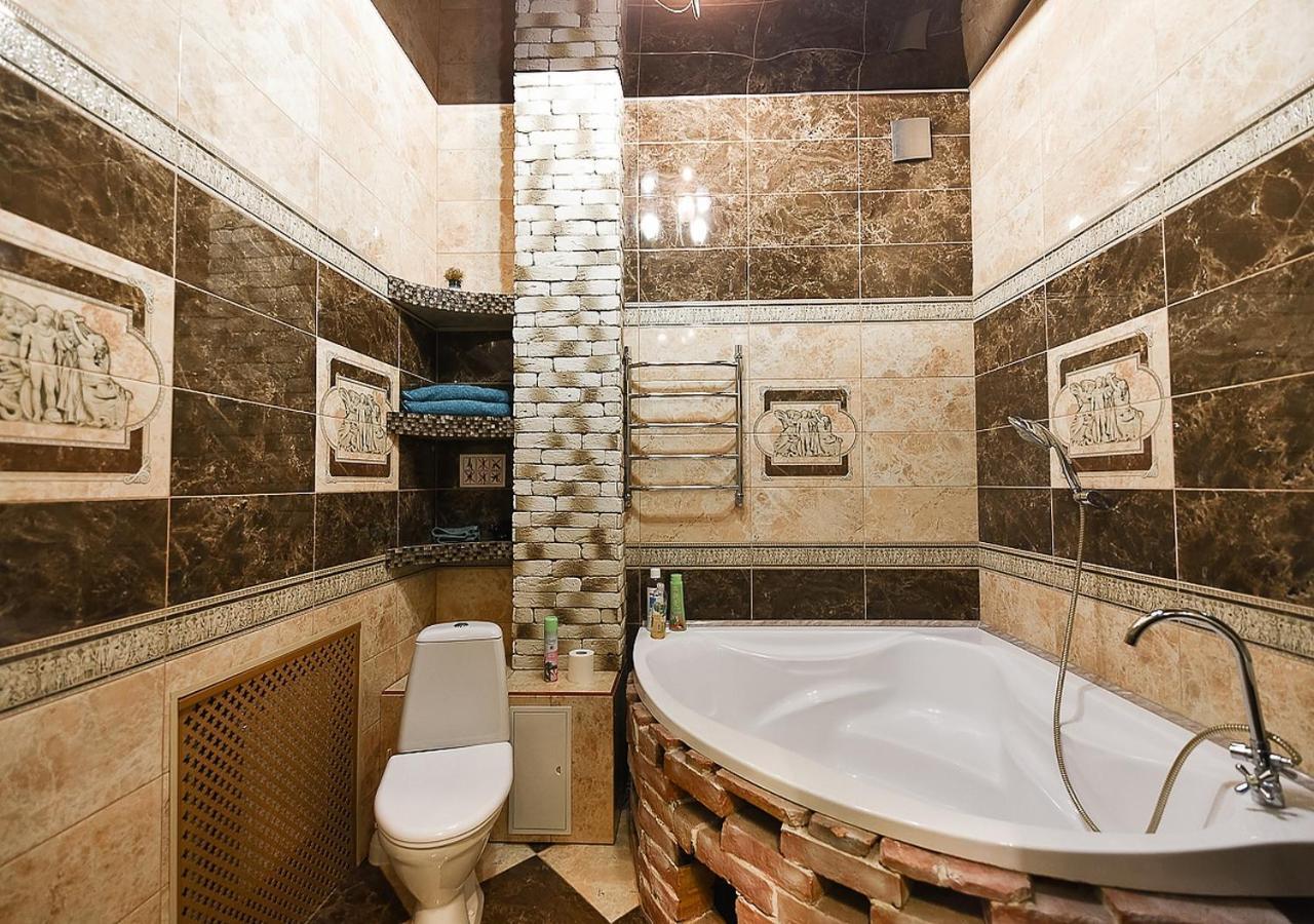Apartment in Sacyjalistyčnaja 39 Grodno Zewnętrze zdjęcie